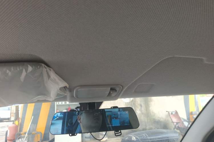 Used Wuling Hongguang MINIEV 2022 Easy Version Lithium Iron Phosphate Headliner