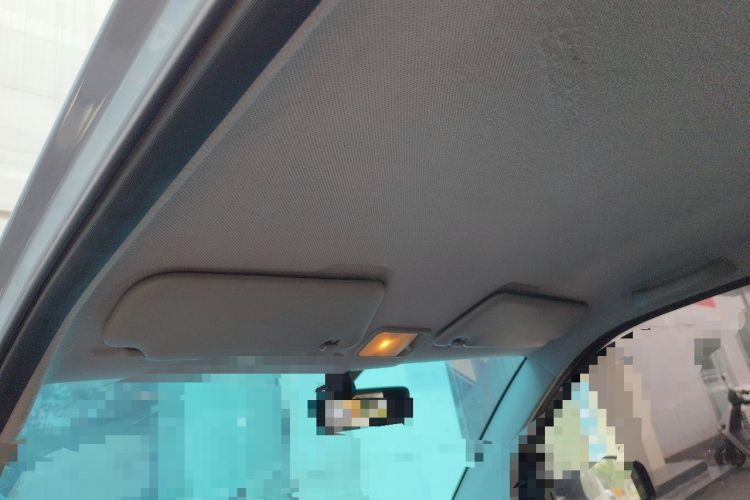 Used Wuling Hongguang MINIEV 2022 Easy Version Lithium Iron Phosphate Headliner