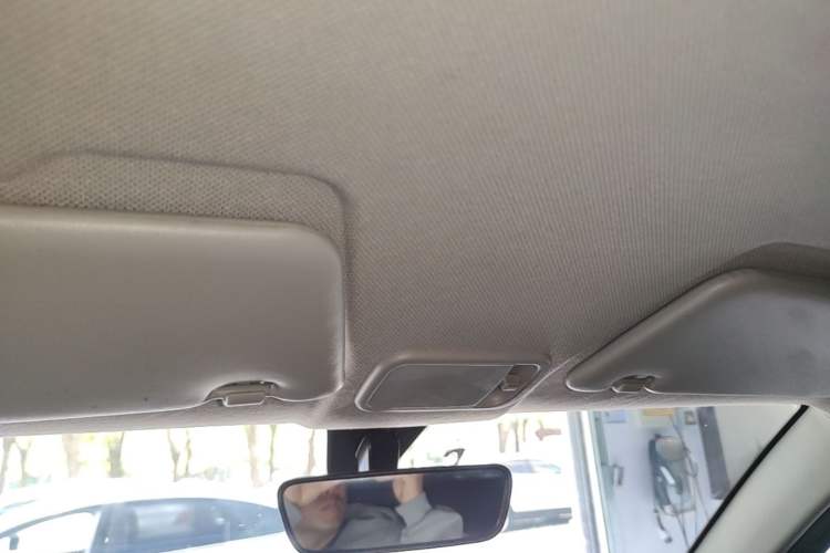 Used Wuling Hongguang MINIEV 2022 Enjoy Edition Lithium-Ion Battery Headliner