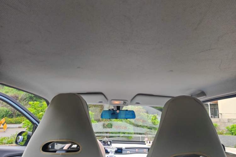 Used Wuling Hongguang MINIEV 2022 Zizai Version Lithium Iron Phosphate Headliner
