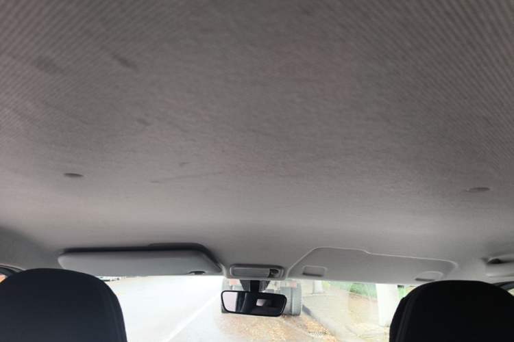 Used Wuling Hongguang MINIEV 2022 Easy Version Lithium Iron Phosphate Headliner