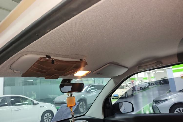 Used Wuling Hongguang MINIEV 2022 Zizai Version Lithium Iron Phosphate Headliner