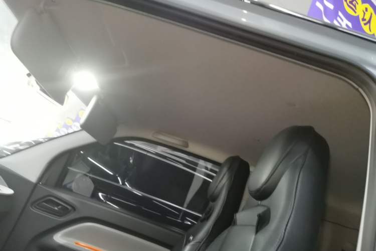 Used Wuling Hongguang MINIEV 2022 Enjoy Edition Lithium-Ion Battery Headliner