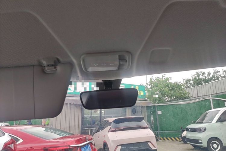 Used Wuling Hongguang MINIEV 2022 Zizai Version Lithium Iron Phosphate Headliner