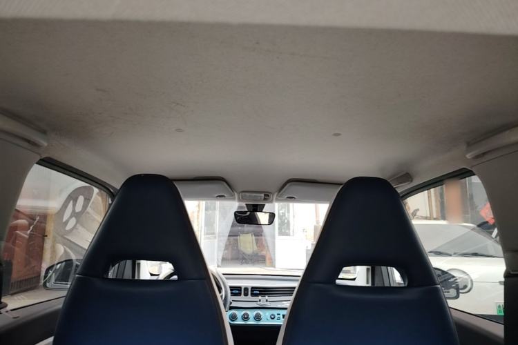 Used Wuling Hongguang MINIEV 2022 Zizai Version Lithium Iron Phosphate Headliner