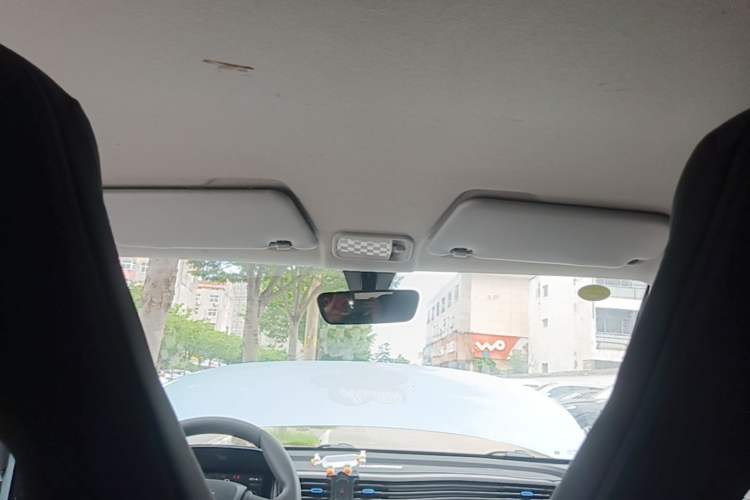 Used Wuling Hongguang MINIEV 2022 Zizai Version Lithium-NMC Headliner