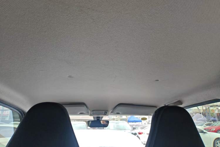 Used Wuling Hongguang MINIEV 2022 Zizai Version Lithium Iron Phosphate Headliner