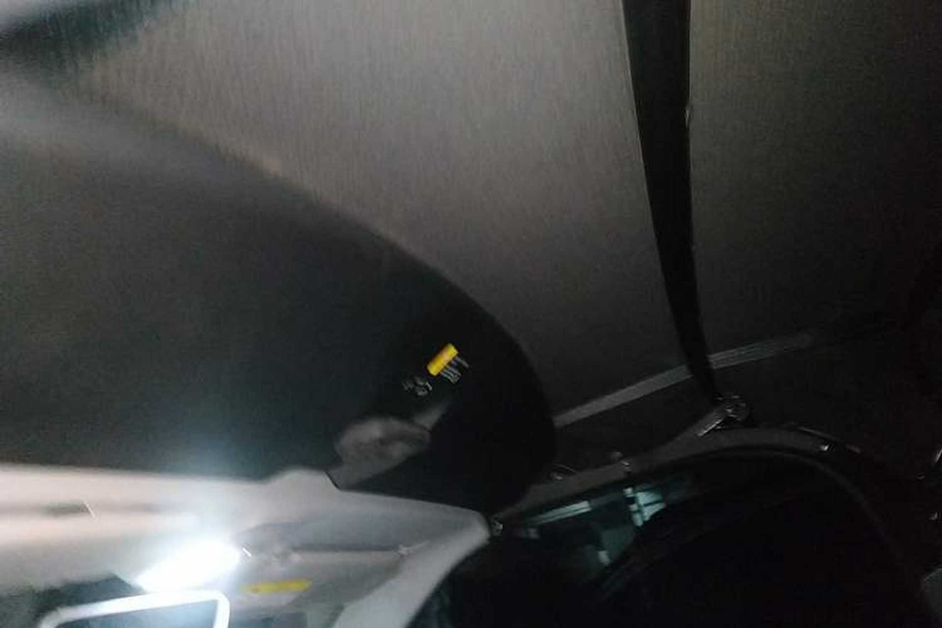 Used Wuling Hongguang MINIEV 2022 Convertible Model Headliner