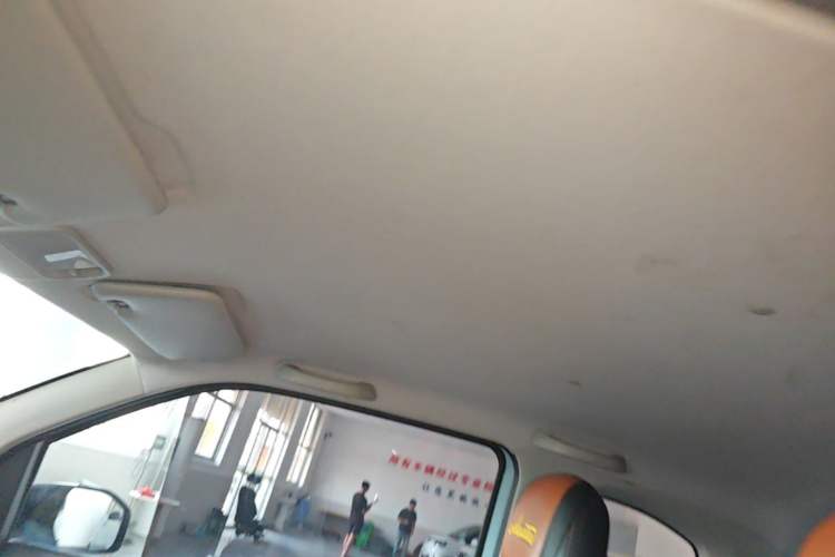 Used Wuling Hongguang MINIEV 2022 Easy Version Lithium Iron Phosphate Headliner