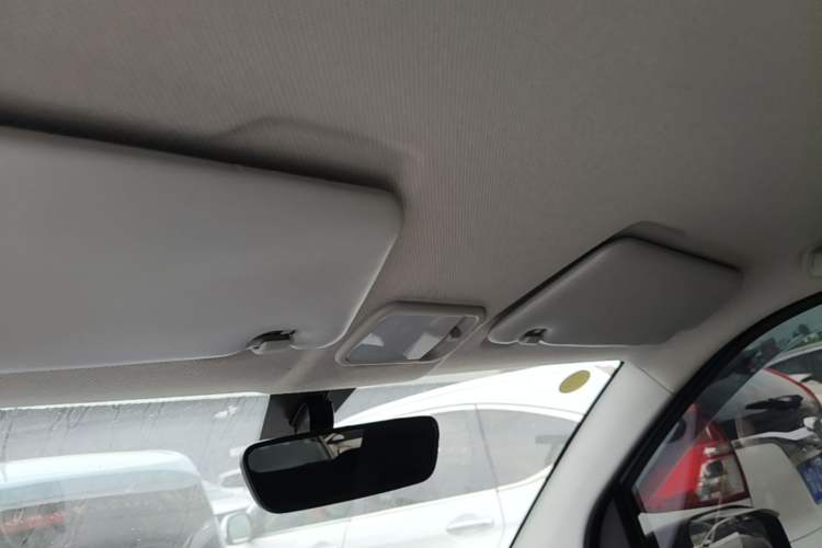 Used Wuling Hongguang MINIEV 2022 Enjoy Edition Lithium-Ion Battery Headliner