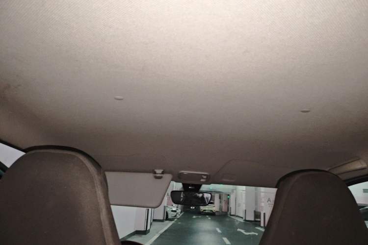 Used Wuling Hongguang MINIEV 2022 Zizai Version Lithium Iron Phosphate Headliner