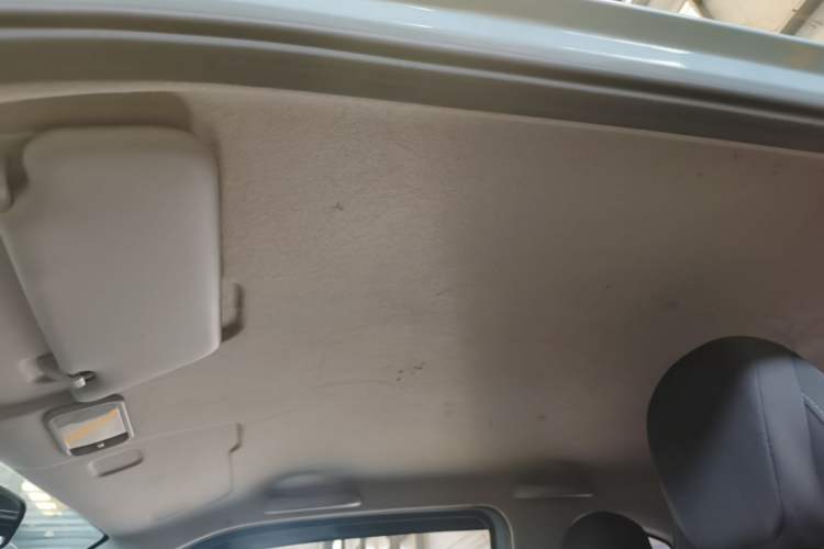 Used Wuling Hongguang MINIEV 2022 Easy Version Lithium Iron Phosphate Headliner