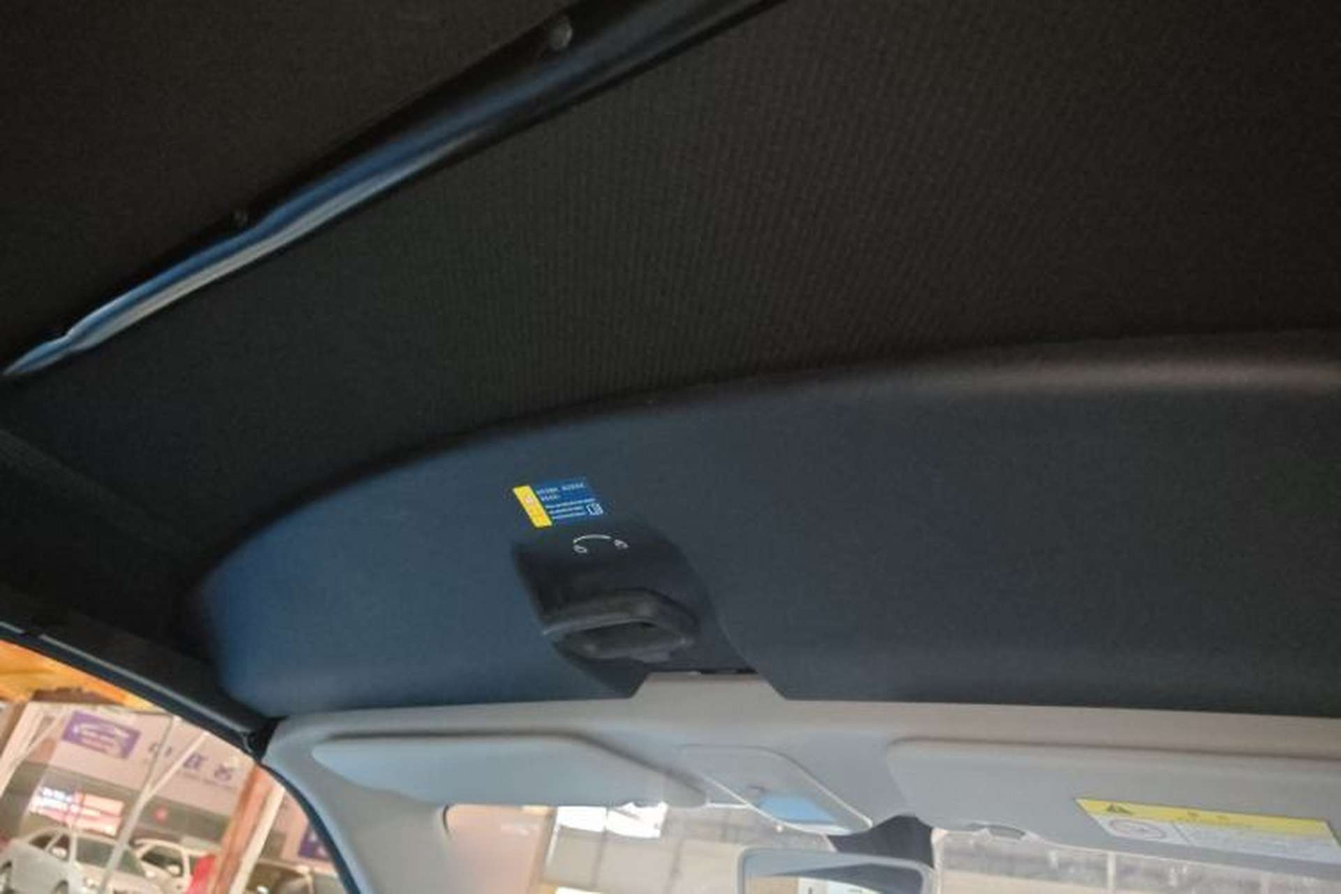 Used Wuling Hongguang MINIEV 2022 Convertible Model Headliner