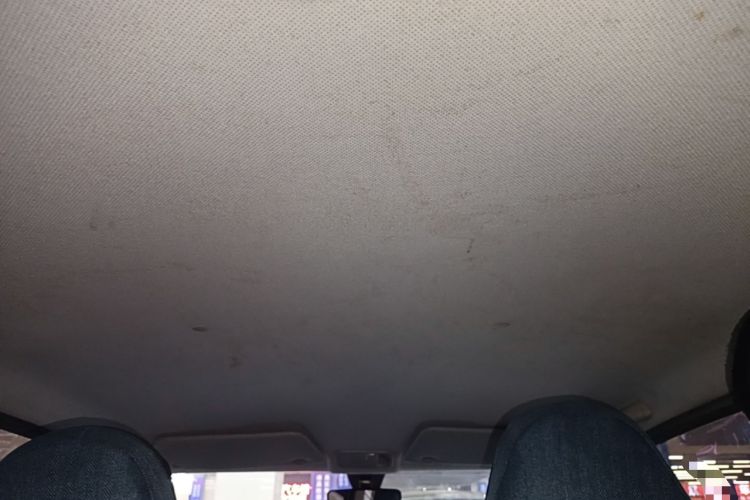 Used Wuling Hongguang MINIEV 2022 Zizai Version Lithium Iron Phosphate Headliner