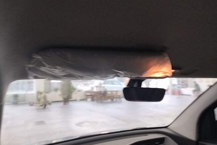 Used Wuling Hongguang MINIEV 2022 Easy Version Lithium Iron Phosphate Headliner