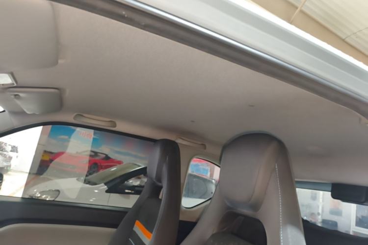 Used Wuling Hongguang MINIEV 2022 Zizai Version Lithium-NMC Headliner
