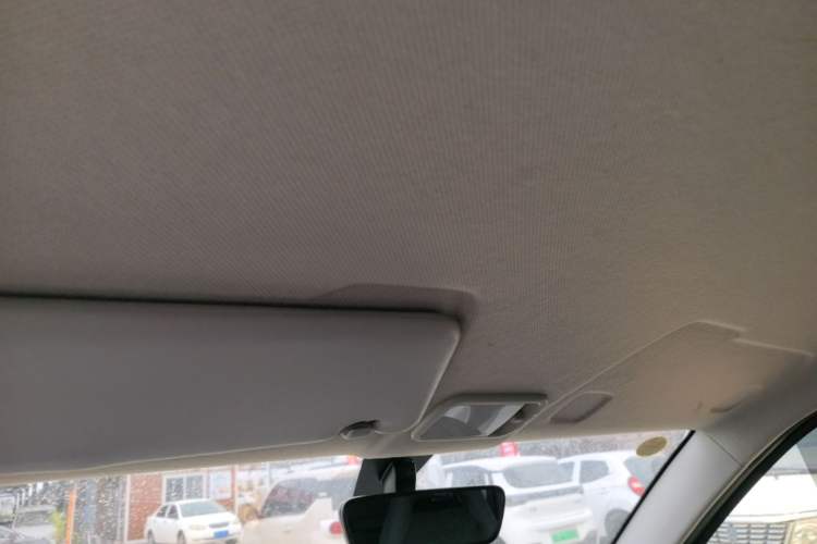 Used Wuling Hongguang MINIEV 2022 Easy Version Lithium Iron Phosphate Headliner