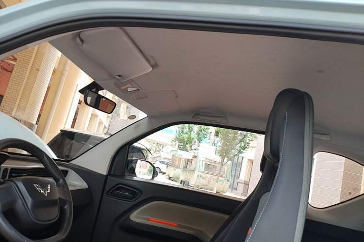 Used Wuling Hongguang MINIEV 2022 Easy Version Lithium Iron Phosphate Headliner