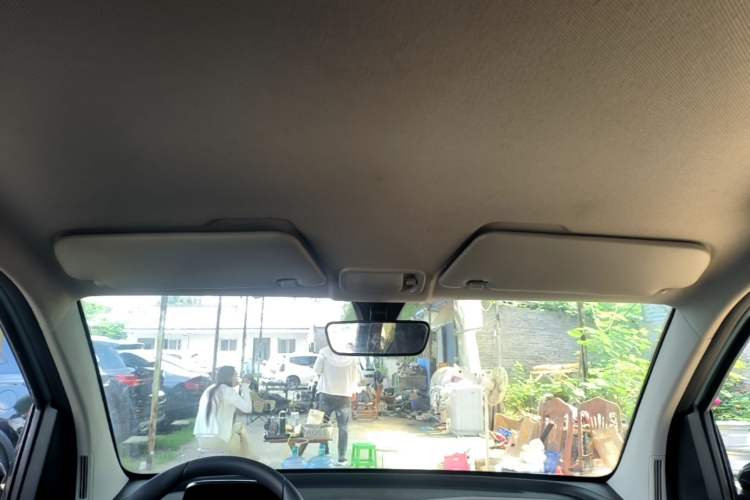 Used Wuling Hongguang MINIEV 2022 Enjoy Edition Lithium Iron Phosphate Headliner