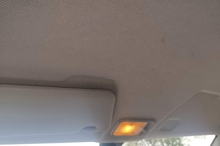 Used Wuling Hongguang MINIEV 2022 Easy Version Lithium-NMC Headliner