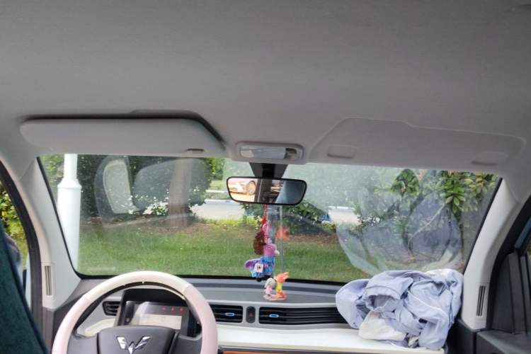 Used Wuling Hongguang MINIEV 2022 Easy Version Lithium Iron Phosphate Headliner