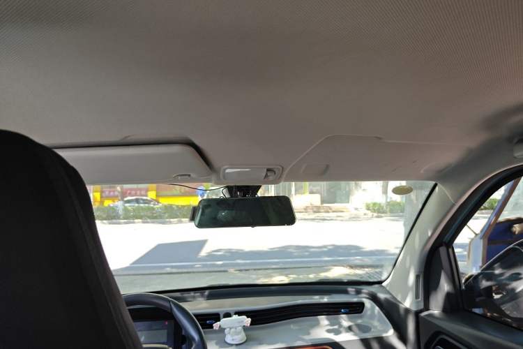 Used Wuling Hongguang MINIEV 2022 Easy Version Lithium Iron Phosphate Headliner