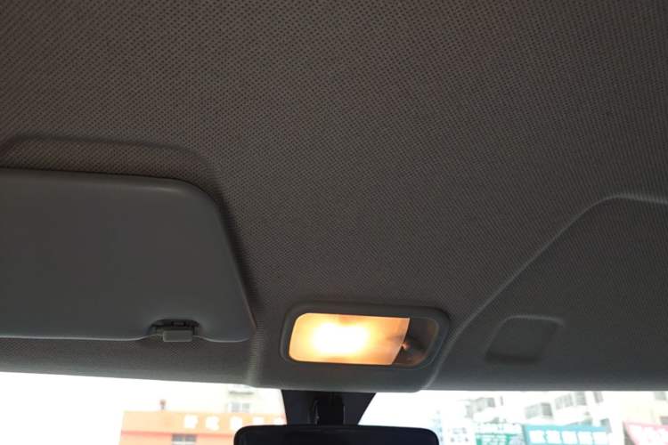 Used Wuling Hongguang MINIEV 2022 Easy Version Lithium-NMC Headliner
