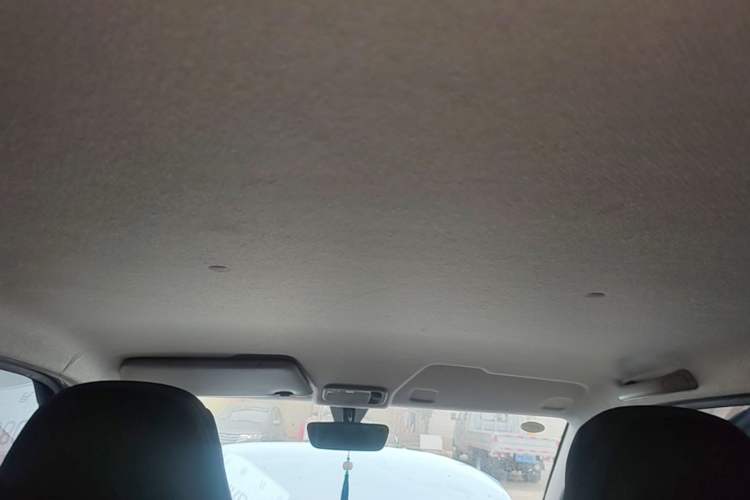 Used Wuling Hongguang MINIEV 2022 Easy Version Lithium-NMC Headliner