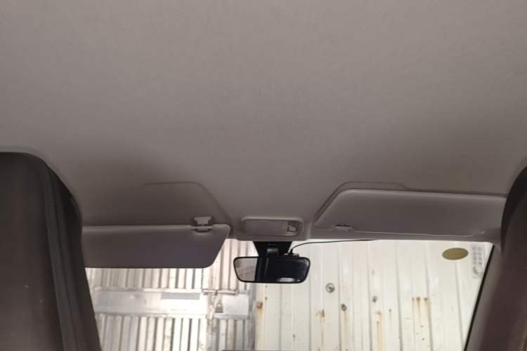 Used Wuling Hongguang MINIEV 2022 Zizai Version Lithium Iron Phosphate Headliner
