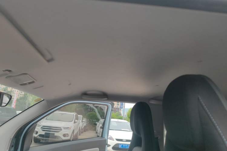 Used Wuling Hongguang MINIEV 2022 Zizai Version Lithium-NMC Headliner