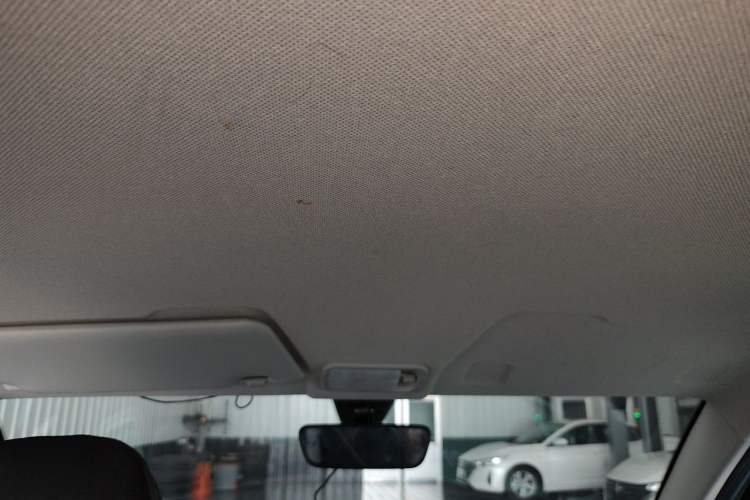 Used Wuling Hongguang MINIEV 2022 Easy Version Lithium Iron Phosphate Headliner