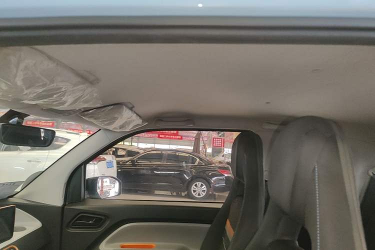 Used Wuling Hongguang MINIEV 2022 Enjoy Edition Lithium Iron Phosphate Headliner