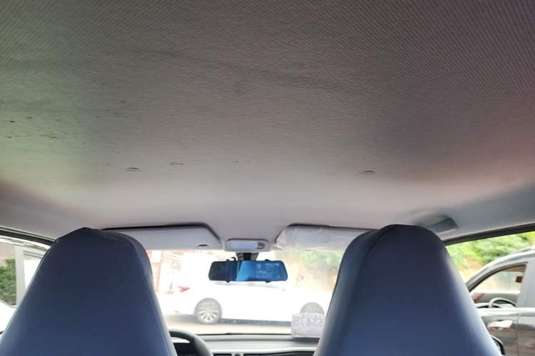 Used Wuling Hongguang MINIEV 2022 Zizai Version Lithium Iron Phosphate Headliner