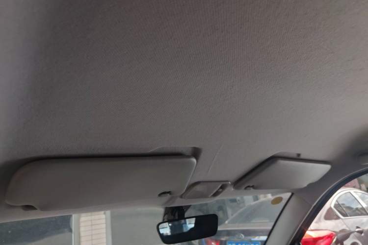 Used Wuling Hongguang MINIEV 2022 Zizai Version Lithium-NMC Headliner