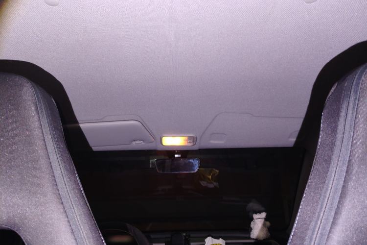 Used Wuling Hongguang MINIEV 2022 Easy Version Lithium-NMC Headliner
