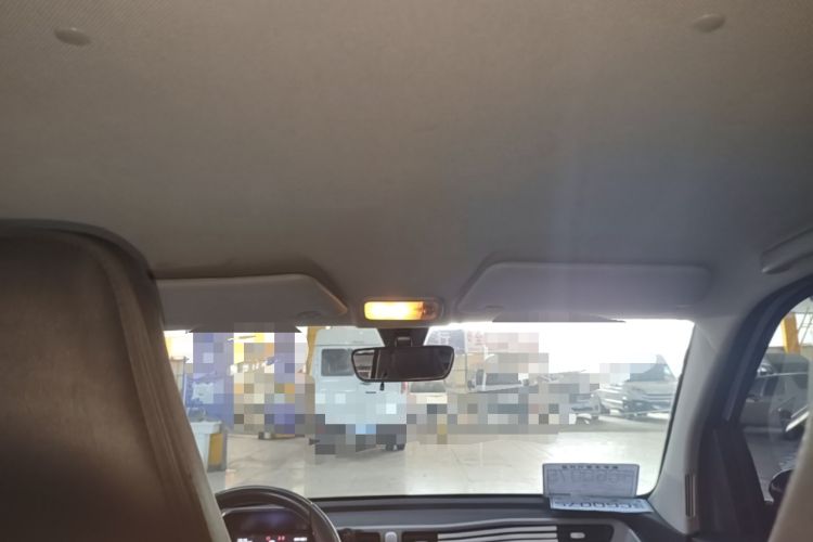 Used Wuling Hongguang MINIEV 2022 Zizai Version Lithium Iron Phosphate Headliner
