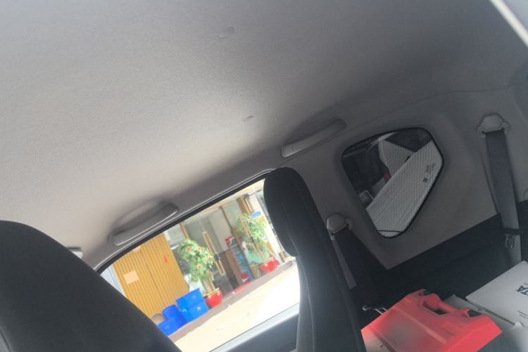 Used Wuling Hongguang MINIEV 2022 Macaron Fashion Edition Lithium-Nickel-Cobalt-Alpha-oxide Headliner
