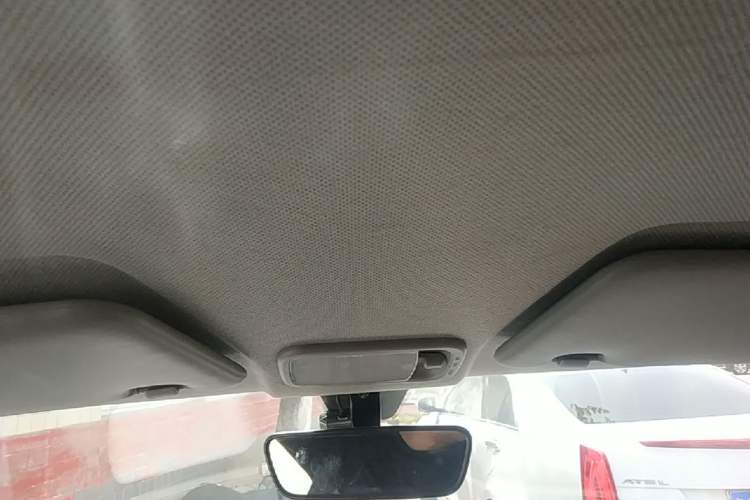 Used Wuling Hongguang MINIEV 2022 Enjoy Edition Lithium Iron Phosphate Headliner