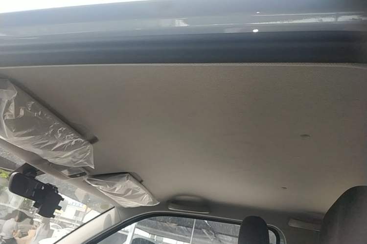 Used Wuling Hongguang MINIEV 2022 Enjoy Edition Lithium-Ion Battery Headliner