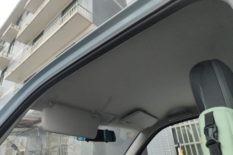 Used Wuling Hongguang MINIEV 2022 Zizai Version Lithium-NMC Headliner