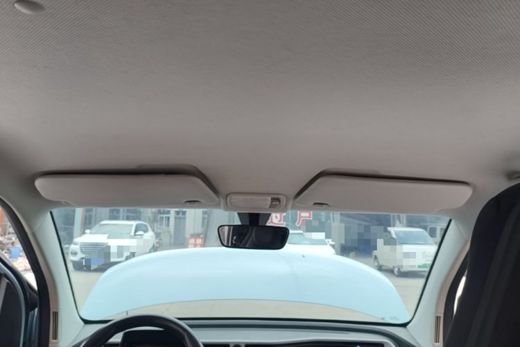 Used Wuling Hongguang MINIEV 2022 Zizai Version Lithium Iron Phosphate Headliner