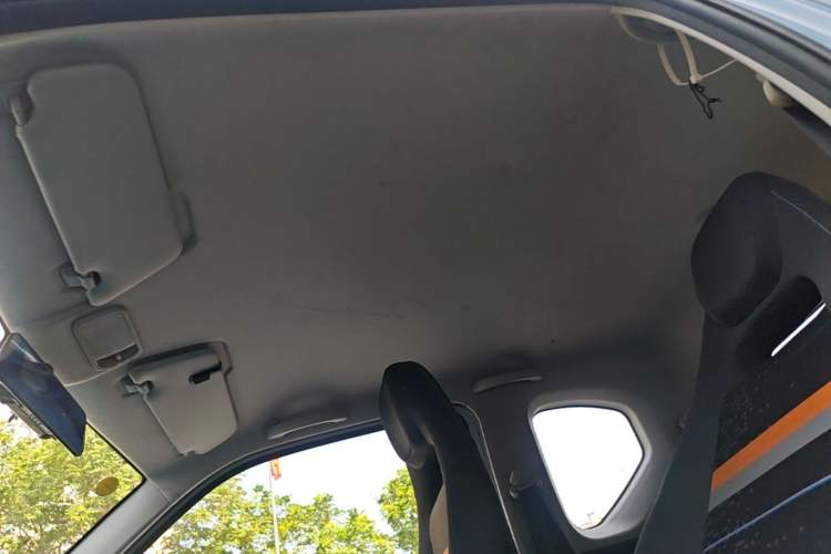 Used Wuling Hongguang MINIEV 2022 Enjoy Edition Lithium-Ion Battery Headliner