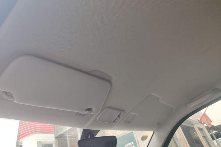 Used Wuling Hongguang MINIEV 2022 Easy Version Lithium-NMC Headliner
