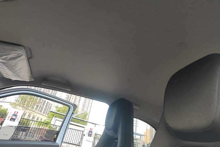 Used Wuling Hongguang MINIEV 2022 Enjoy Edition Lithium-Ion Battery Headliner