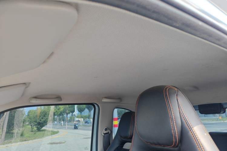 Used Wuling Hongguang MINIEV 2022 Zizai Version Lithium-NMC Headliner