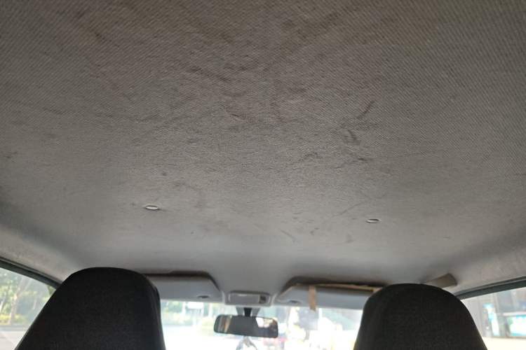 Used Wuling Hongguang MINIEV 2022 Zizai Version Lithium-NMC Headliner