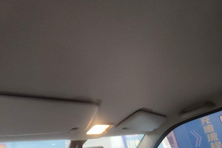 Used Wuling Hongguang MINIEV 2022 Zizai Version Lithium Iron Phosphate Headliner