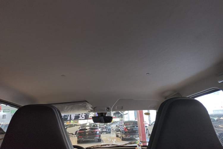 Used Wuling Hongguang MINIEV 2022 Easy Version Lithium Iron Phosphate Headliner