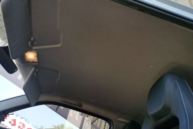 Used Wuling Hongguang MINIEV 2022 Zizai Version Lithium Iron Phosphate Headliner