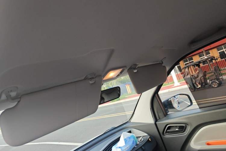 Used Wuling Hongguang MINIEV 2022 Easy Version Lithium-NMC Headliner